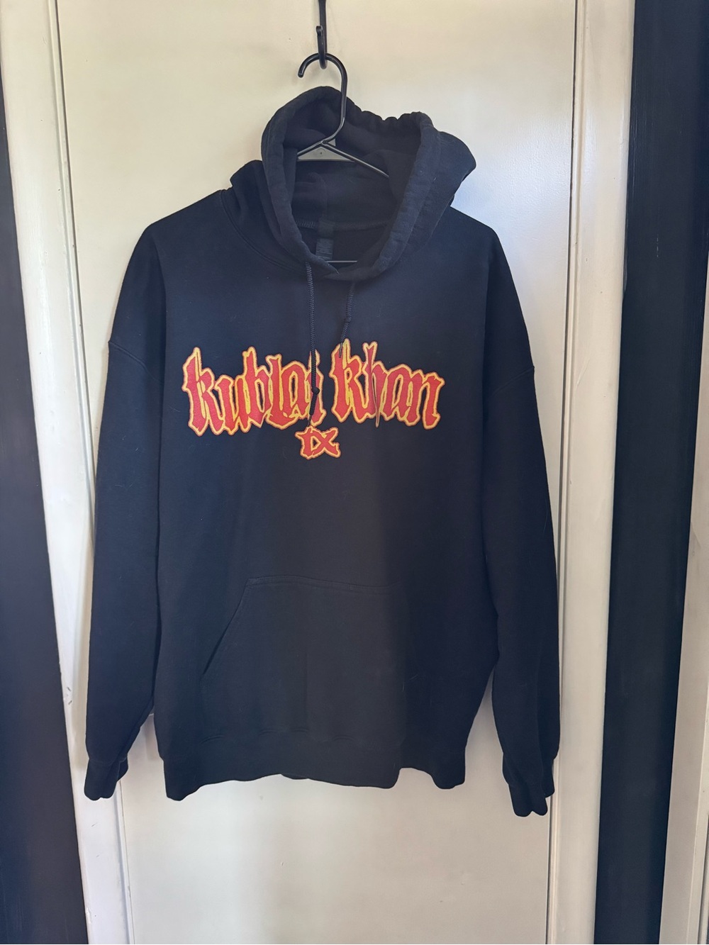 Kublai Khan TX Die in Texas Hoodie